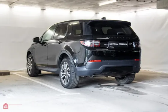 Продажа Land Rover Discovery Sport (I) Рестайлинг, 2020 г., Минск Минск