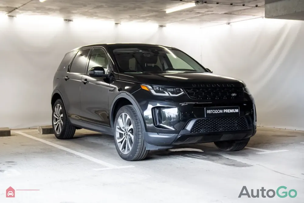 Продажа Land Rover Discovery Sport (I) Рестайлинг, 2020 г., Минск Минск - изображение 2