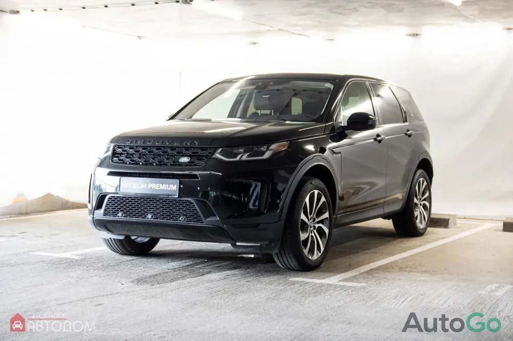 Продажа Land Rover Discovery Sport (I) Рестайлинг, 2020 г., Минск Минск - изображение 1