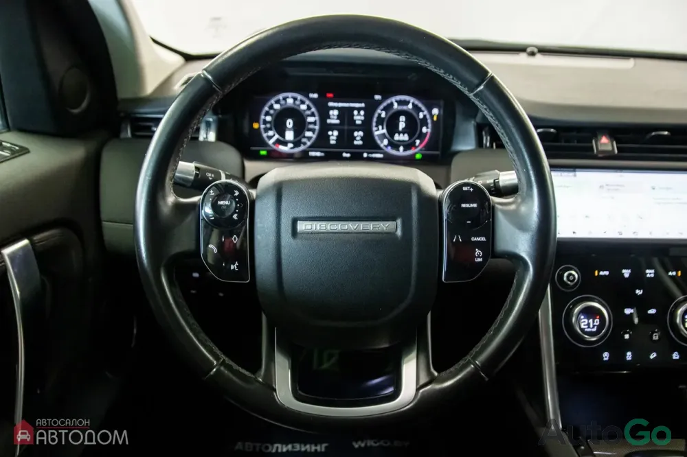 Продажа Land Rover Discovery Sport (I) Рестайлинг, 2020 г., Минск Минск - изображение 8