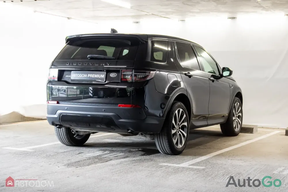 Продажа Land Rover Discovery Sport (I) Рестайлинг, 2020 г., Минск Минск - изображение 3