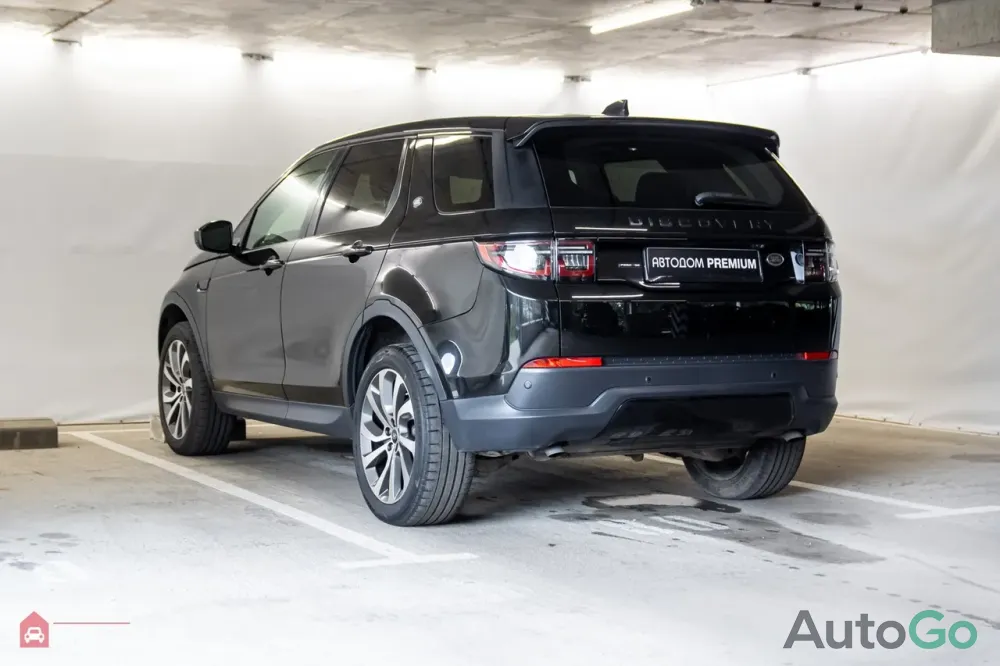 Продажа Land Rover Discovery Sport (I) Рестайлинг, 2020 г., Минск Минск - изображение 4