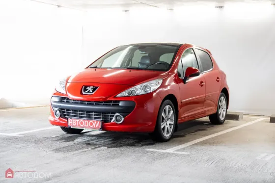 Продажа Peugeot 207 (I), 2007 г., Минск Минск