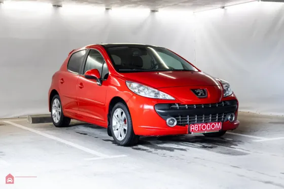 Продажа Peugeot 207 (I), 2007 г., Минск Минск