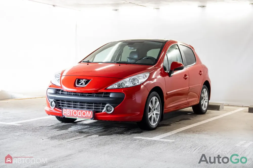 Продажа Peugeot 207 (I), 2007 г., Минск Минск - изображение 1