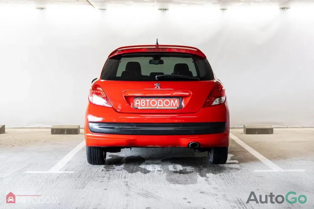Продажа Peugeot 207 (I), 2007 г., Минск Минск - изображение 6