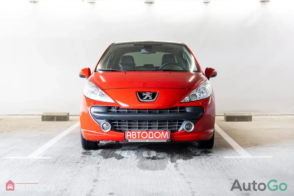 Продажа Peugeot 207 (I), 2007 г., Минск Минск - изображение 5