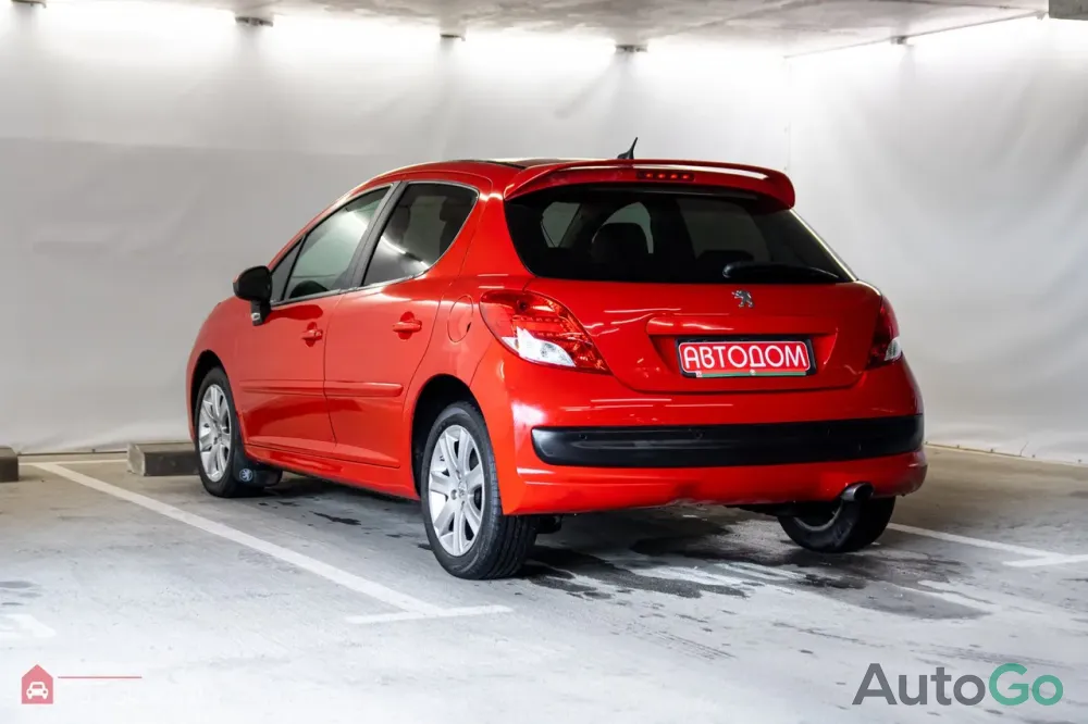 Продажа Peugeot 207 (I), 2007 г., Минск Минск - изображение 4
