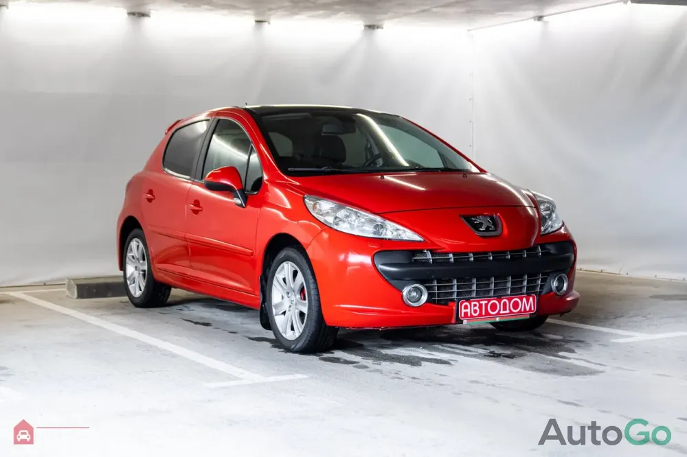 Продажа Peugeot 207 (I), 2007 г., Минск Минск - изображение 2