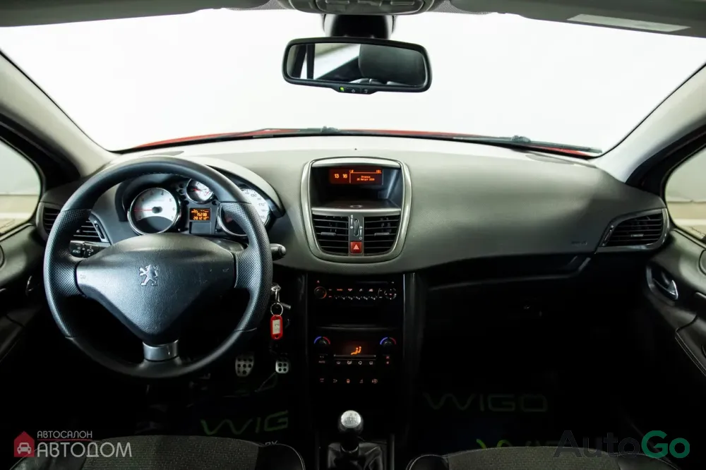 Продажа Peugeot 207 (I), 2007 г., Минск Минск - изображение 7