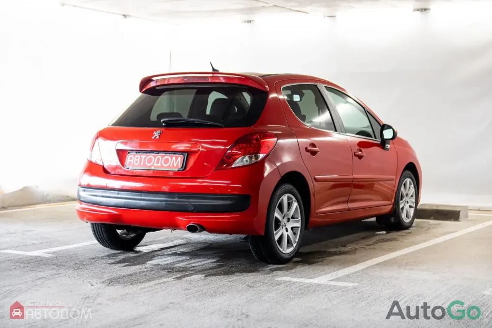 Продажа Peugeot 207 (I), 2007 г., Минск Минск - изображение 3