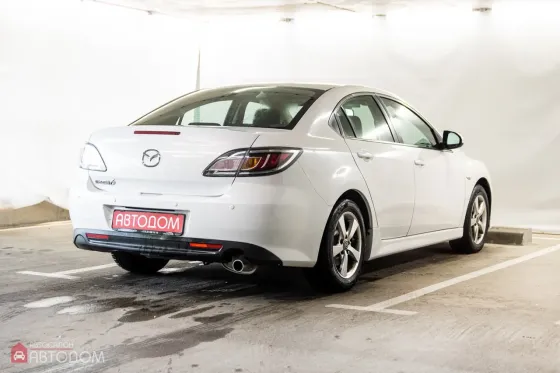 Продажа Mazda 6 (II) Рестайлинг, 2011 г., Минск Минск