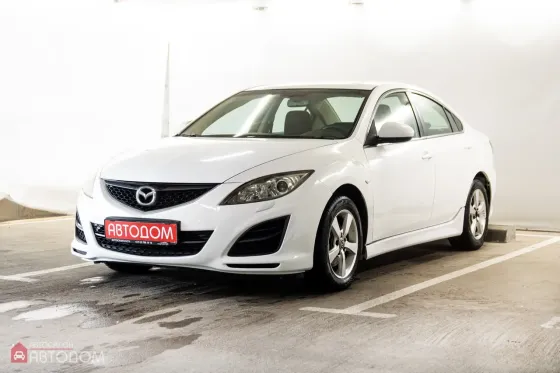 Продажа Mazda 6 (II) Рестайлинг, 2011 г., Минск Минск