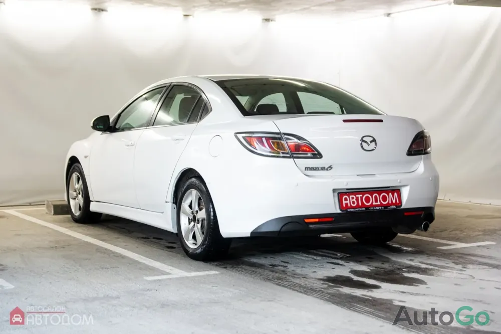 Продажа Mazda 6 (II) Рестайлинг, 2011 г., Минск Минск - изображение 4