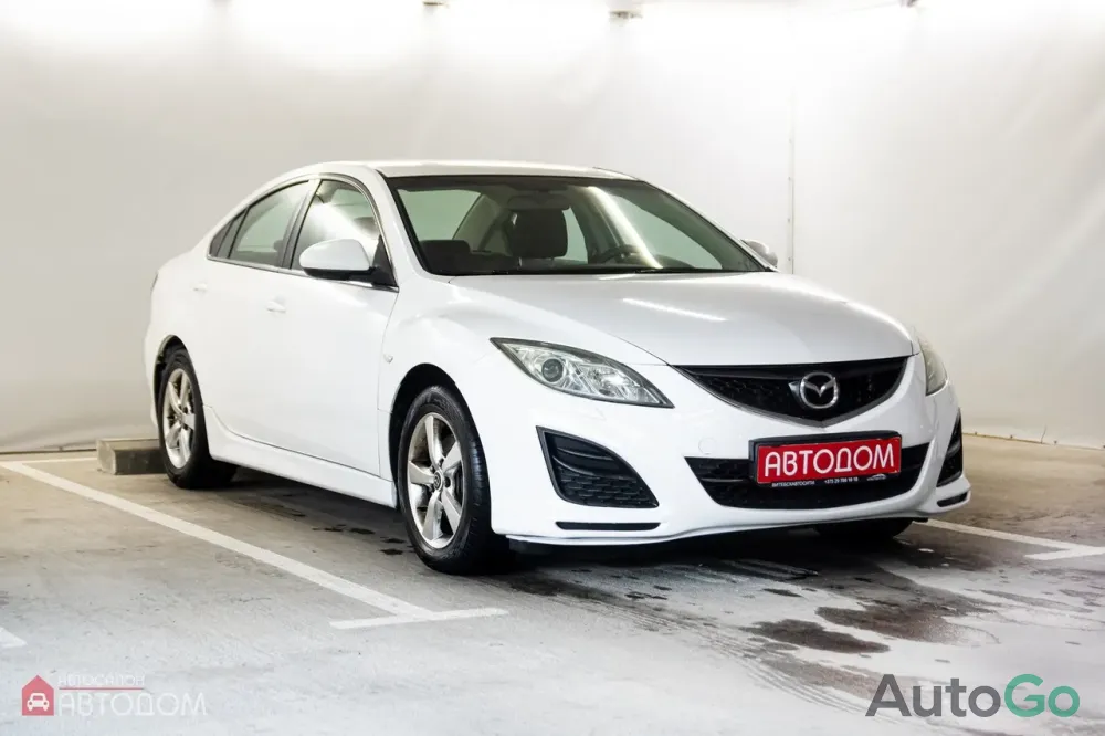Продажа Mazda 6 (II) Рестайлинг, 2011 г., Минск Минск - изображение 2