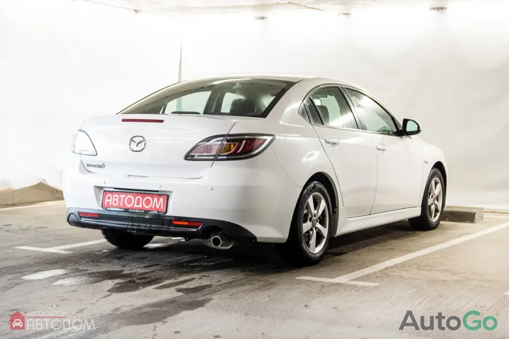 Продажа Mazda 6 (II) Рестайлинг, 2011 г., Минск Минск - изображение 3