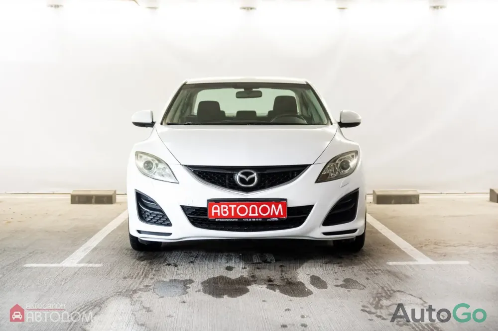Продажа Mazda 6 (II) Рестайлинг, 2011 г., Минск Минск - изображение 5