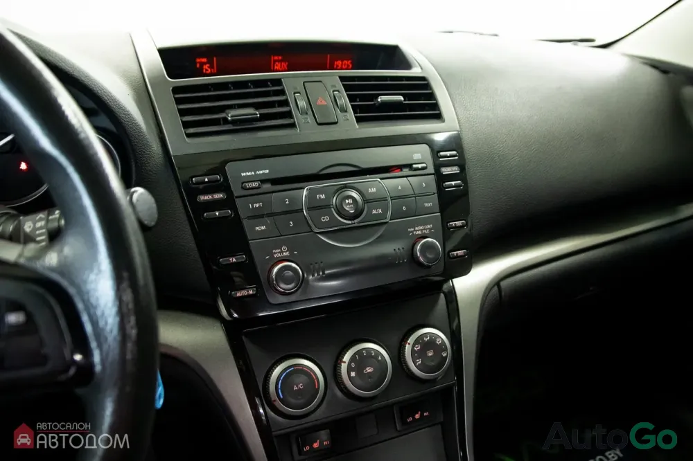 Продажа Mazda 6 (II) Рестайлинг, 2011 г., Минск Минск - изображение 10