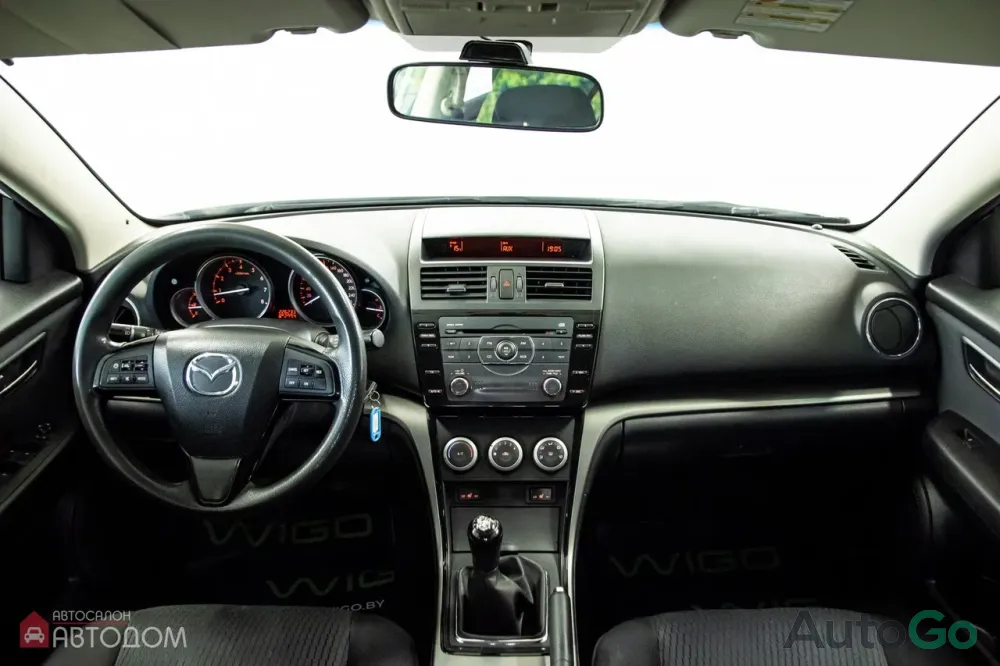 Продажа Mazda 6 (II) Рестайлинг, 2011 г., Минск Минск - изображение 7