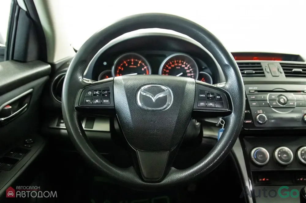 Продажа Mazda 6 (II) Рестайлинг, 2011 г., Минск Минск - изображение 8