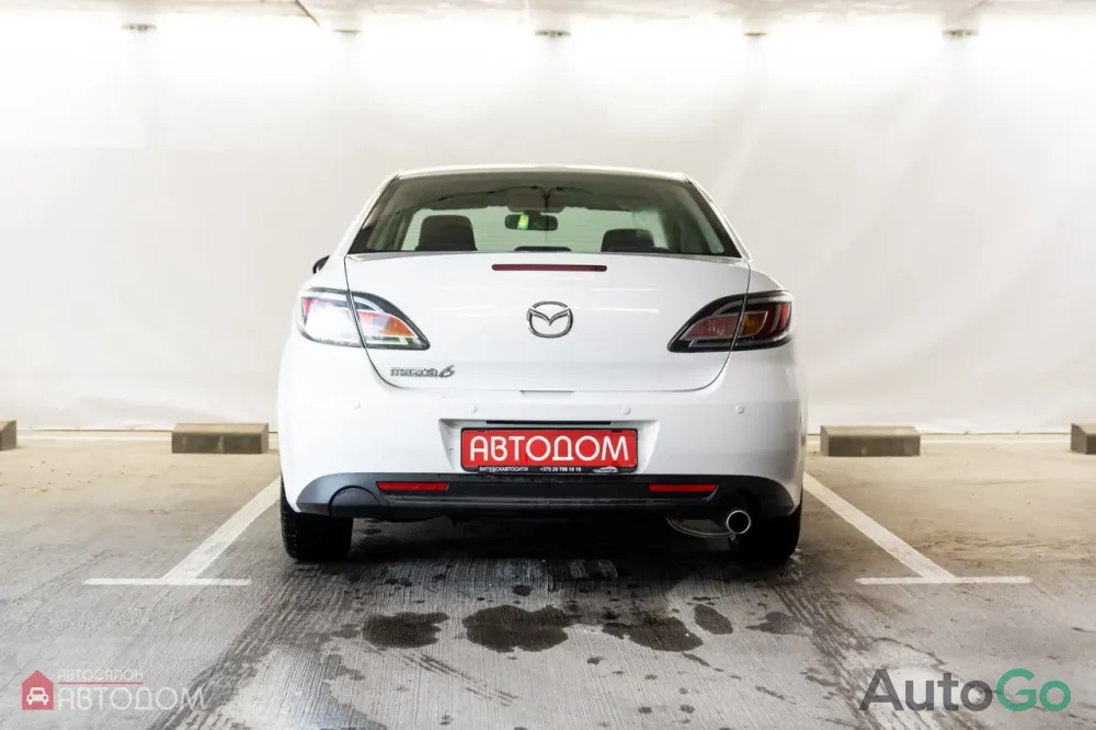 Продажа Mazda 6 (II) Рестайлинг, 2011 г., Минск Минск - изображение 6