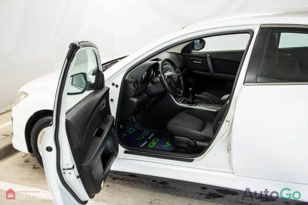 Продажа Mazda 6 (II) Рестайлинг, 2011 г., Минск Минск - изображение 12