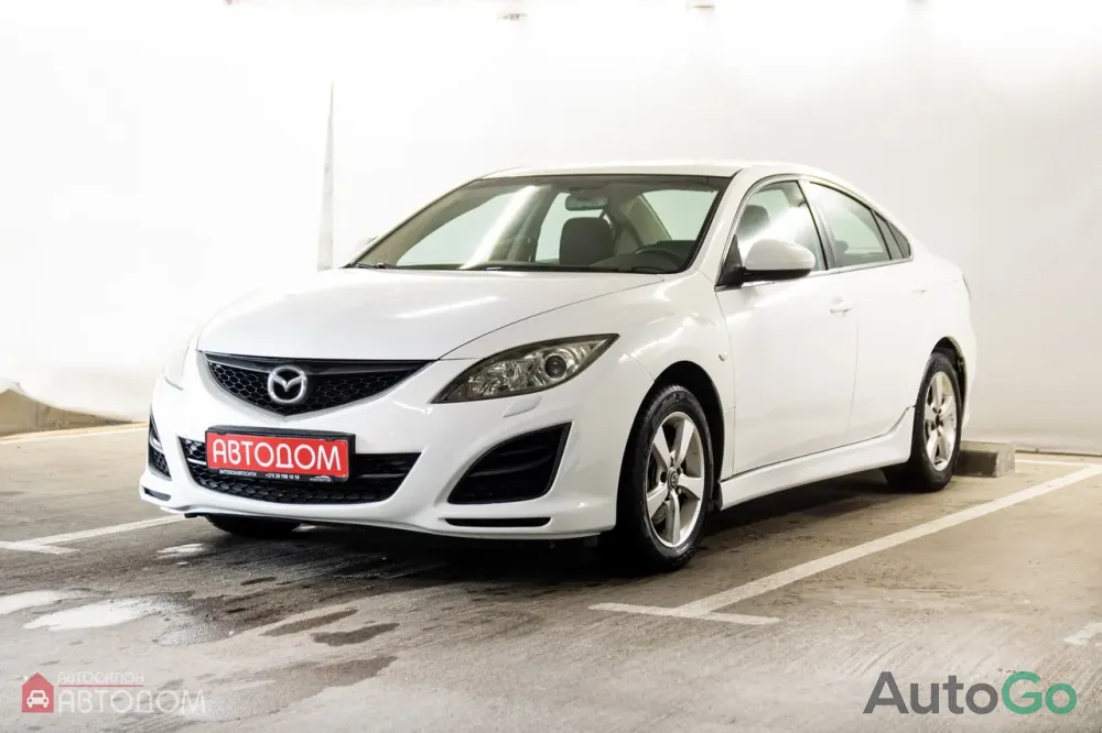 Продажа Mazda 6 (II) Рестайлинг, 2011 г., Минск Минск - изображение 1