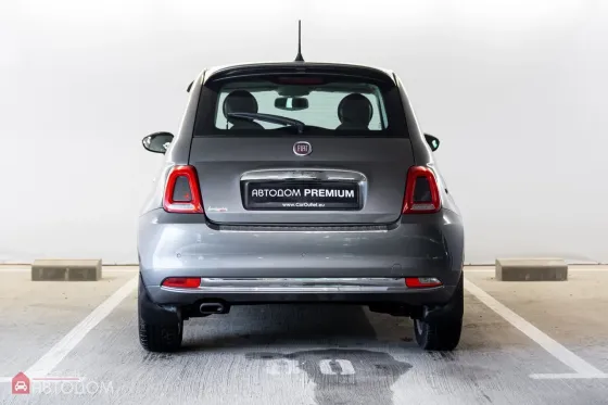 Продажа Fiat 500 II Рестайлинг, 2017 г., Минск Минск