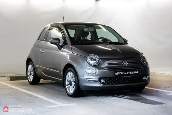 Продажа Fiat 500 II Рестайлинг, 2017 г., Минск Минск
