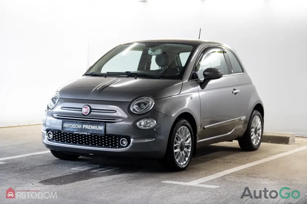 Продажа Fiat 500 II Рестайлинг, 2017 г., Минск Минск - изображение 1