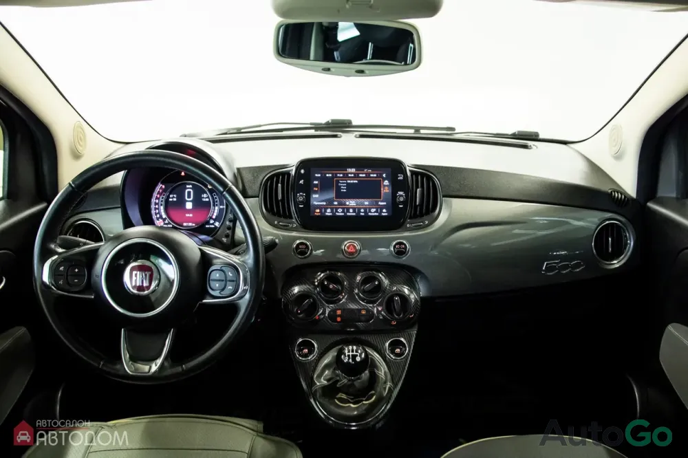 Продажа Fiat 500 II Рестайлинг, 2017 г., Минск Минск - изображение 7