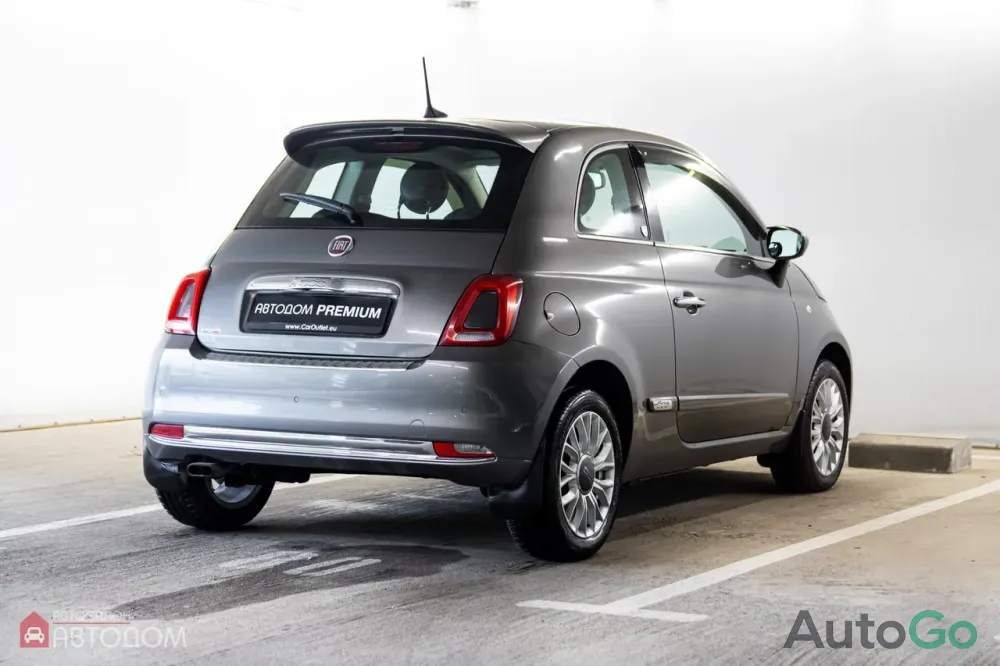 Продажа Fiat 500 II Рестайлинг, 2017 г., Минск Минск - изображение 3