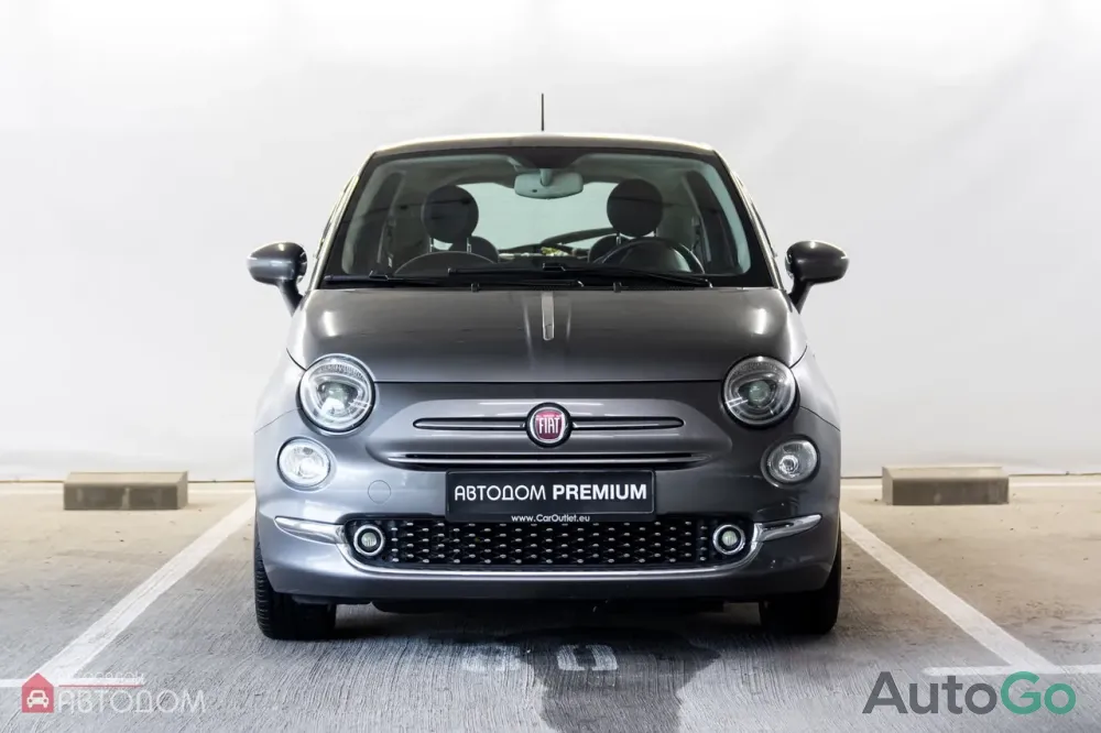 Продажа Fiat 500 II Рестайлинг, 2017 г., Минск Минск - изображение 5