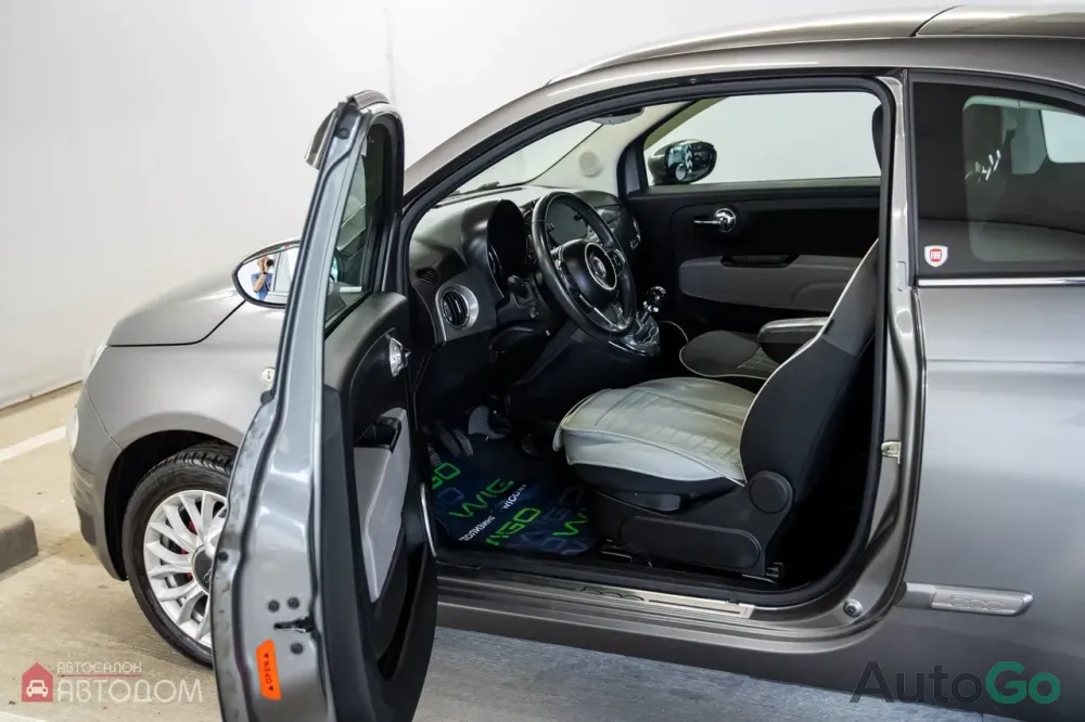Продажа Fiat 500 II Рестайлинг, 2017 г., Минск Минск - изображение 12