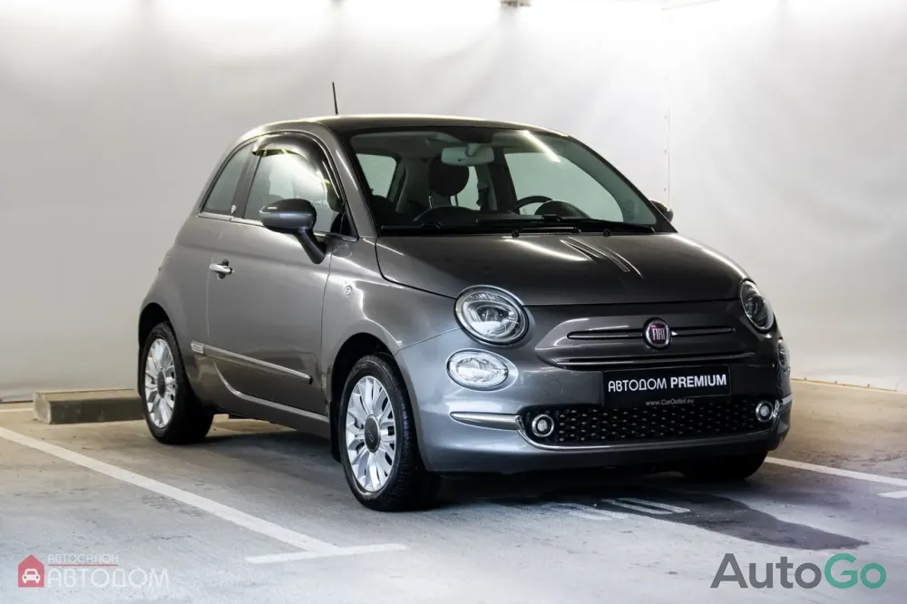 Продажа Fiat 500 II Рестайлинг, 2017 г., Минск Минск - изображение 2