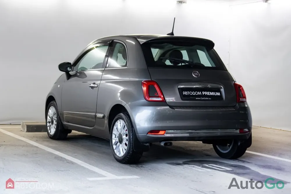 Продажа Fiat 500 II Рестайлинг, 2017 г., Минск Минск - изображение 4