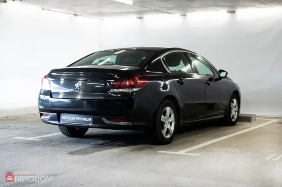 Продажа Peugeot 508 (I) Рестайлинг, 2015 г., Минск Минск