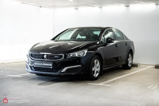 Продажа Peugeot 508 (I) Рестайлинг, 2015 г., Минск Минск