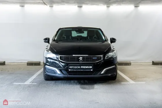 Продажа Peugeot 508 (I) Рестайлинг, 2015 г., Минск Минск