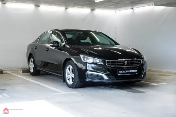 Продажа Peugeot 508 (I) Рестайлинг, 2015 г., Минск Минск