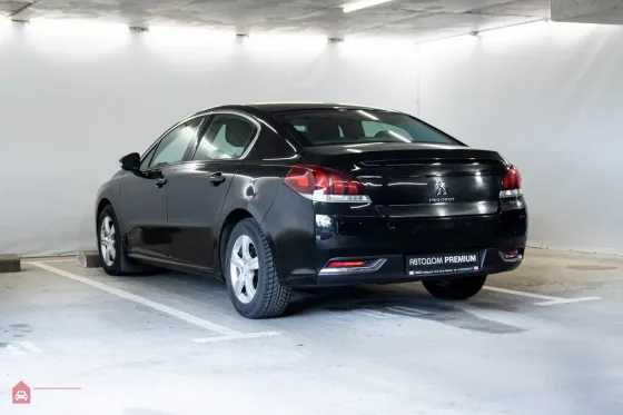 Продажа Peugeot 508 (I) Рестайлинг, 2015 г., Минск Минск