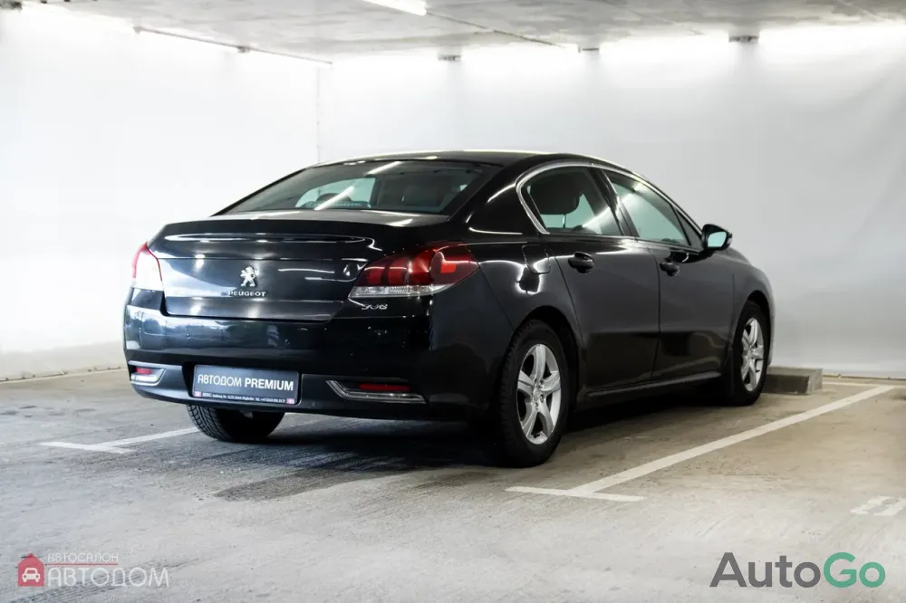 Продажа Peugeot 508 (I) Рестайлинг, 2015 г., Минск Минск - изображение 3