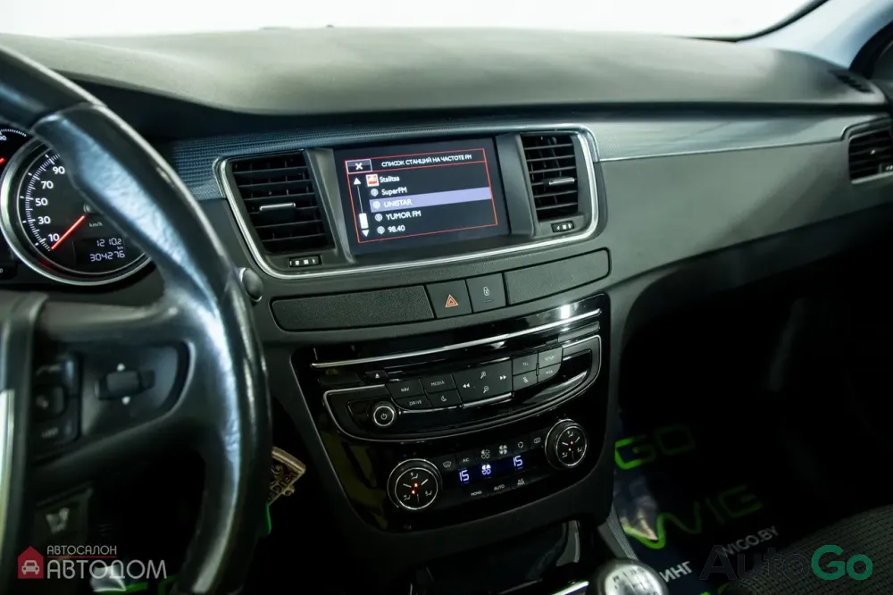 Продажа Peugeot 508 (I) Рестайлинг, 2015 г., Минск Минск - изображение 10
