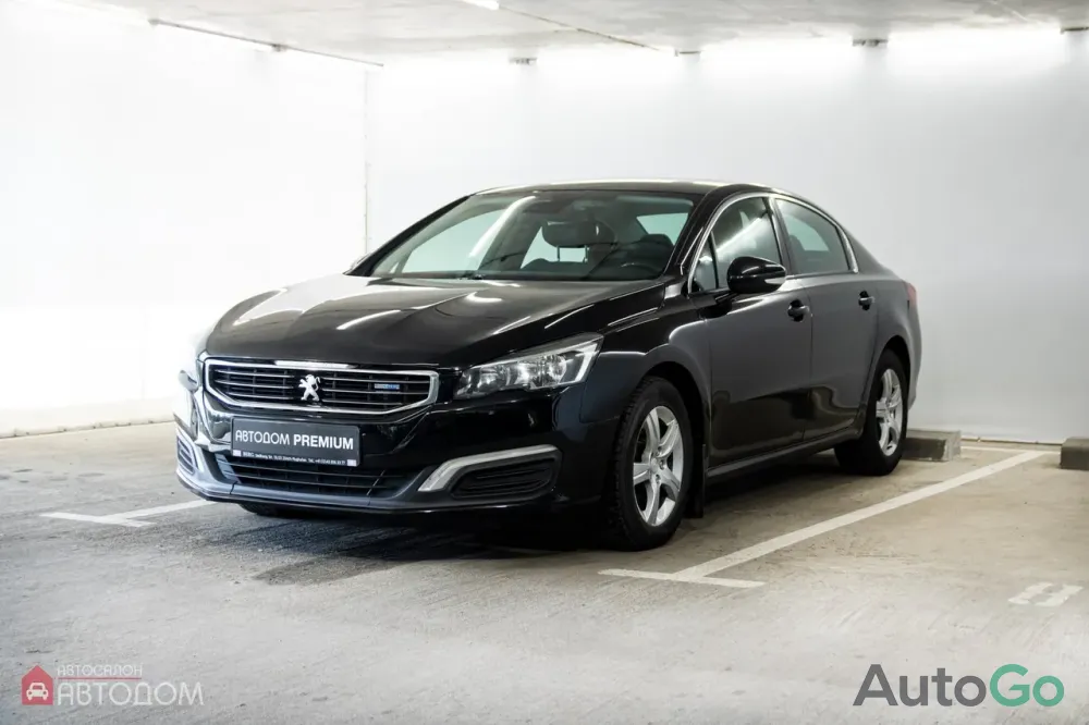 Продажа Peugeot 508 (I) Рестайлинг, 2015 г., Минск Минск - изображение 1