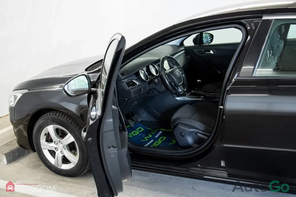 Продажа Peugeot 508 (I) Рестайлинг, 2015 г., Минск Минск - изображение 12
