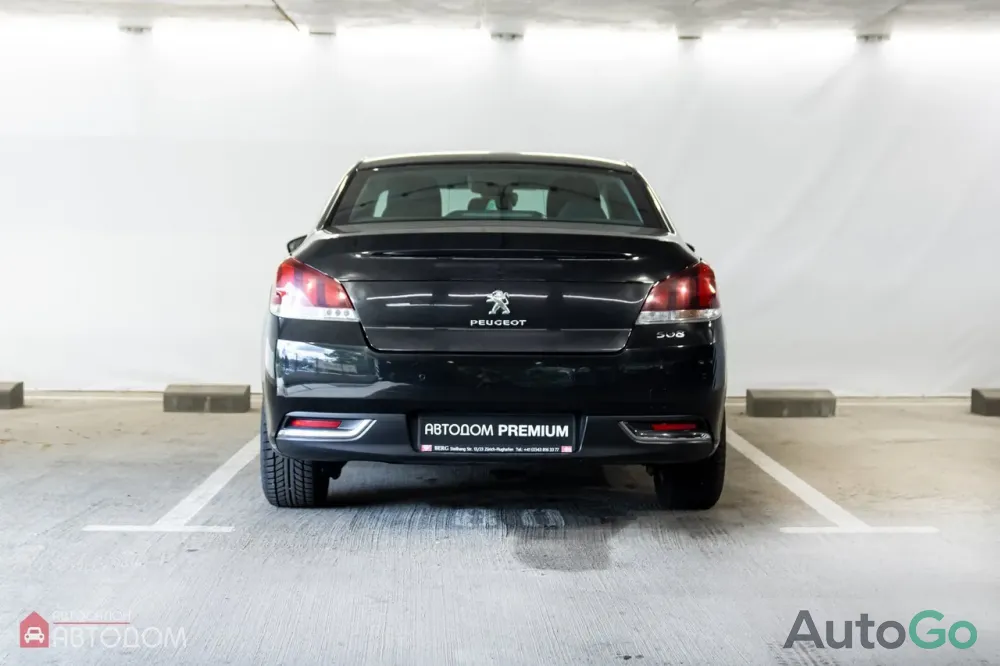 Продажа Peugeot 508 (I) Рестайлинг, 2015 г., Минск Минск - изображение 6