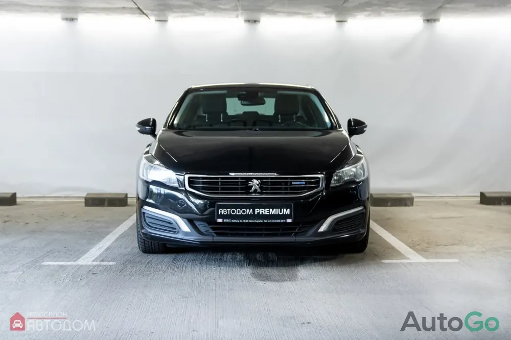 Продажа Peugeot 508 (I) Рестайлинг, 2015 г., Минск Минск - изображение 5
