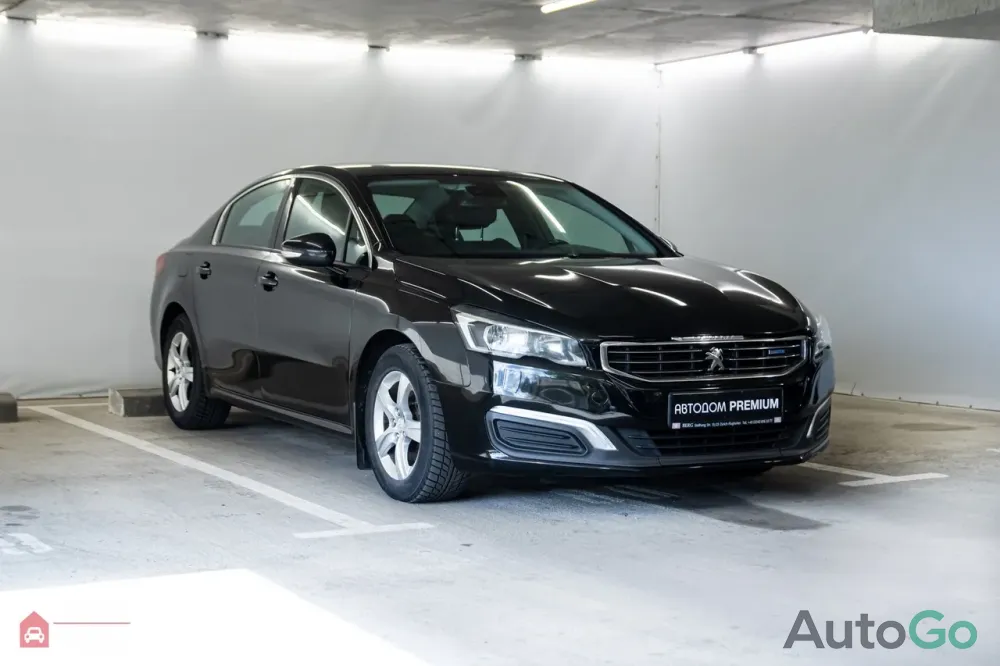 Продажа Peugeot 508 (I) Рестайлинг, 2015 г., Минск Минск - изображение 2
