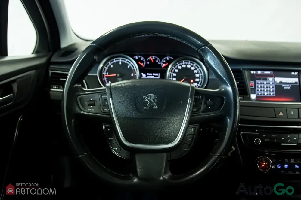 Продажа Peugeot 508 (I) Рестайлинг, 2015 г., Минск Минск - изображение 8