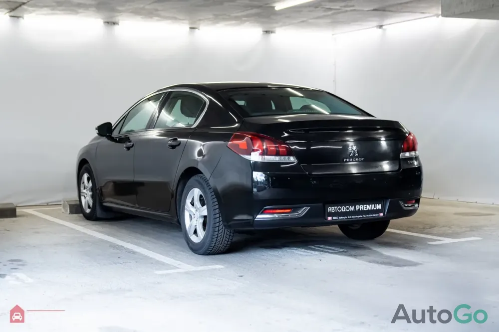 Продажа Peugeot 508 (I) Рестайлинг, 2015 г., Минск Минск - изображение 4